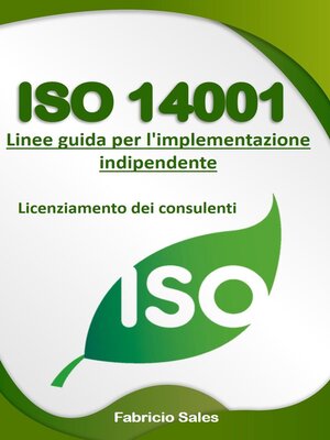 cover image of ISO 14001